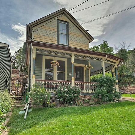 Вилла Historic Manitou Springs Victorian Walk Downtown! Экстерьер фото